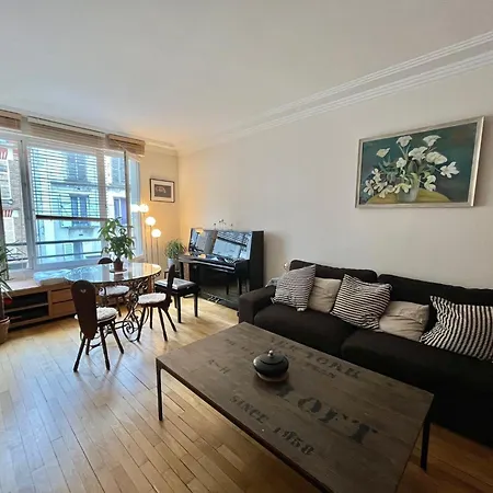 Calme Et Elegance * Paříž