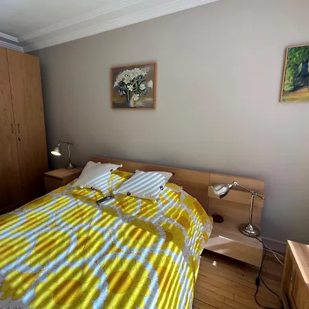 Calme Et Elegance * Paříž