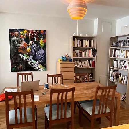 Apartmán Calme Et Elegance *