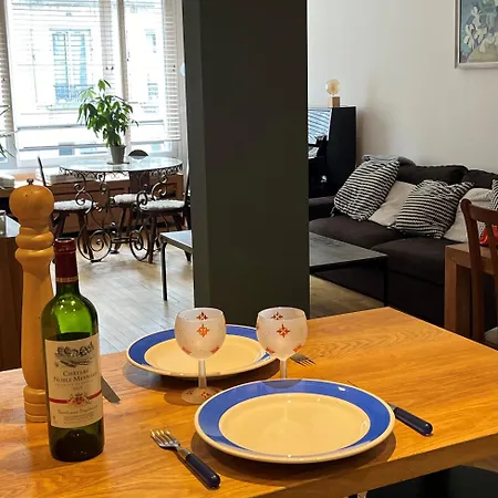 Apartmán Calme Et Elegance *