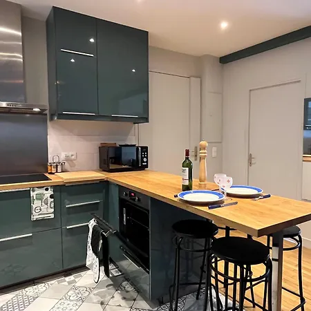 Calme Et Elegance Apartment *