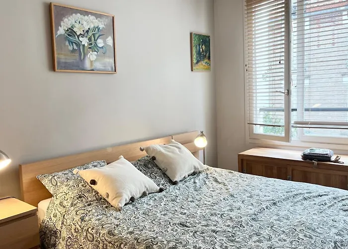 Lejlighed Calme Et Elegance Paris