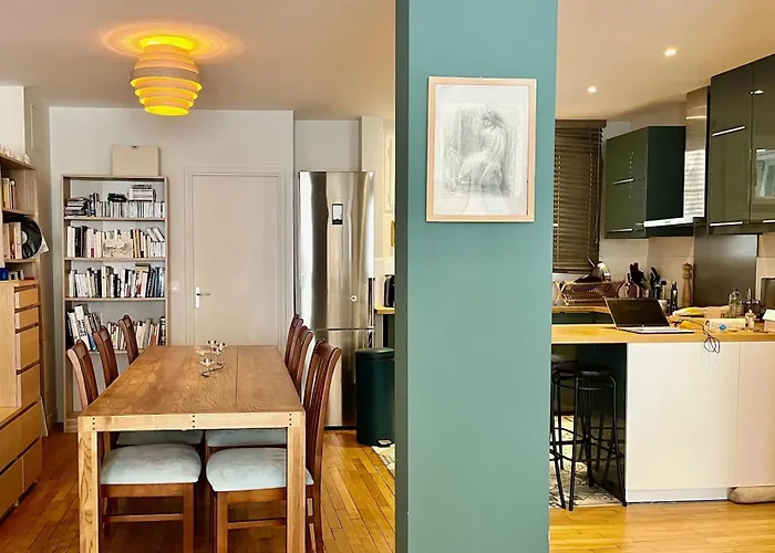 Lejlighed Calme Et Elegance