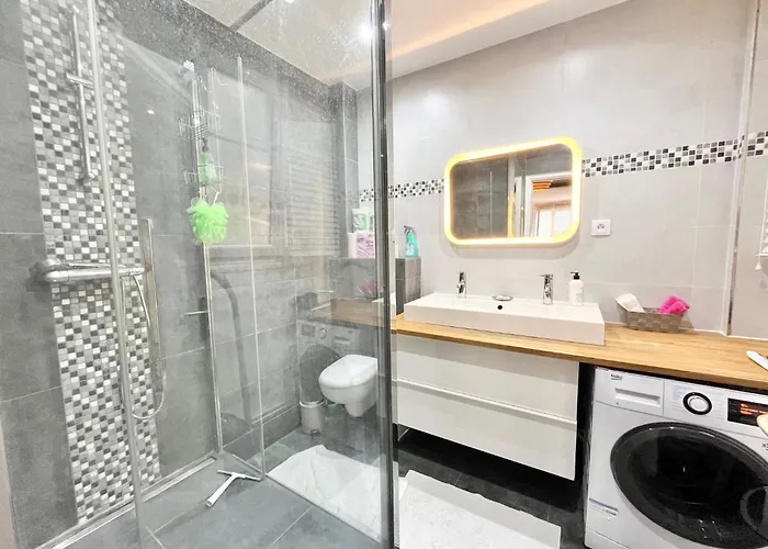 Lejlighed Calme Et Elegance Paris