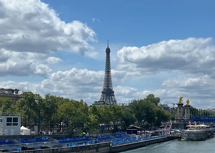 Lejlighed Calme Et Elegance *