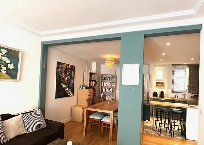 Calme Et Elegance Paris