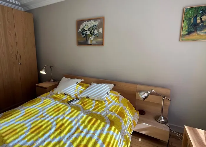 Calme Et Elegance * Paris