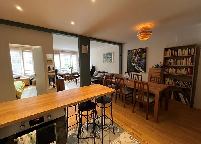 Calme Et Elegance * Paris