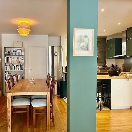 Apartman Calme Et Elegance