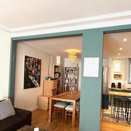 Calme Et Elegance Párizs