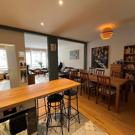 Calme Et Elegance * Párizs