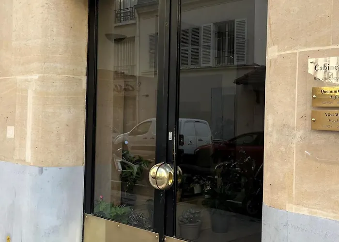 Calme Et Elegance Paris