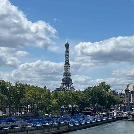 Appartamento Calme Et élégance *