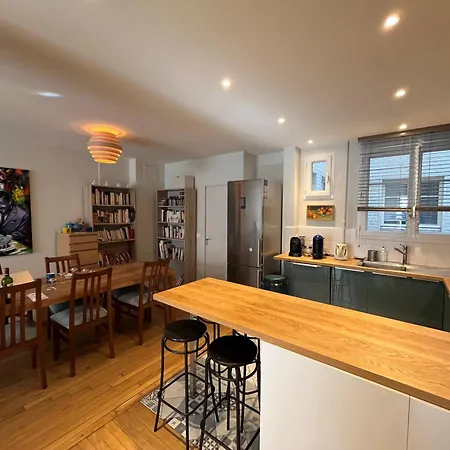 Calme Et élégance Appartamento Parigi